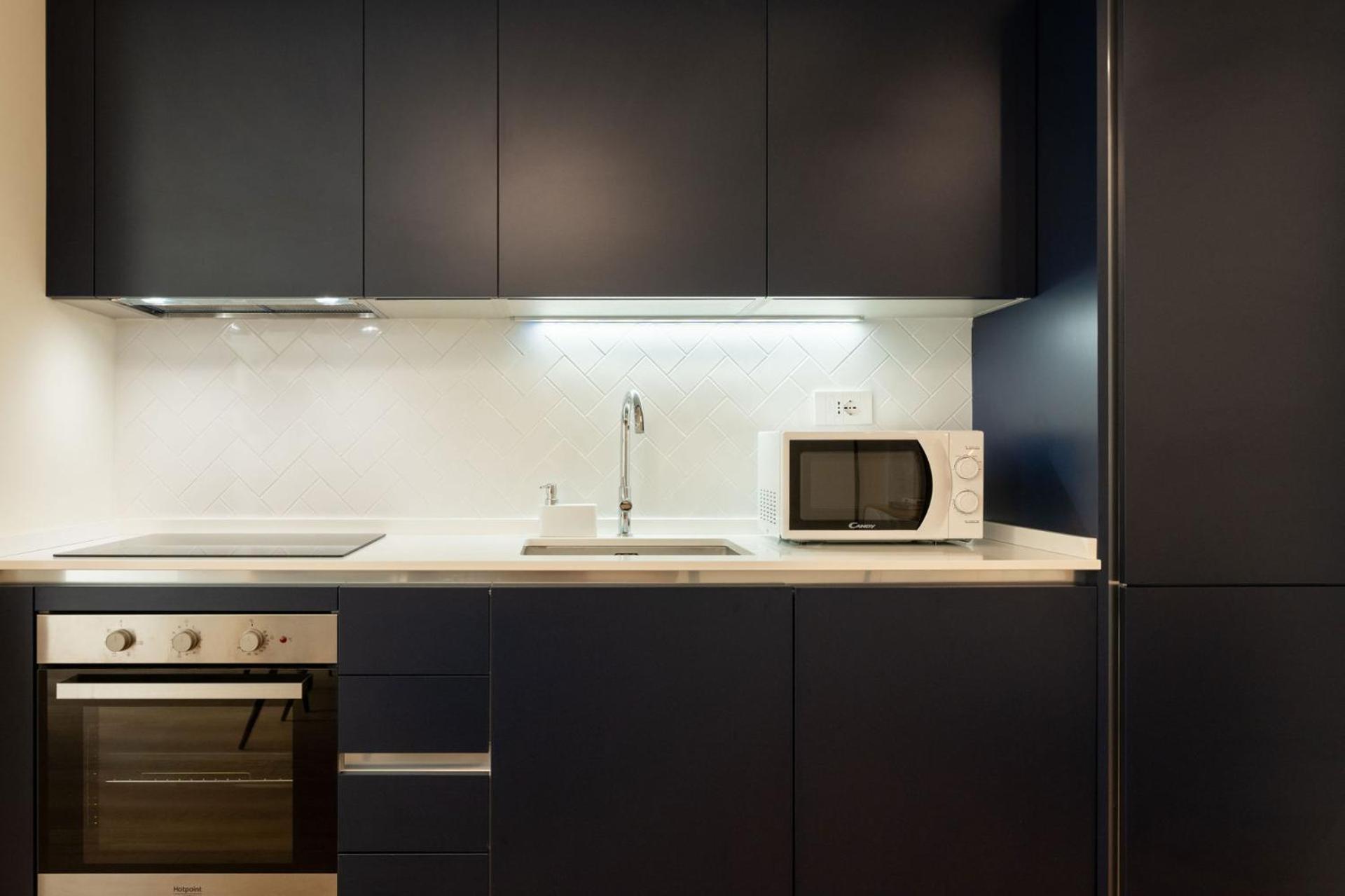 - Grant Palagio 1 Bedroom In Duomo Apartamento *