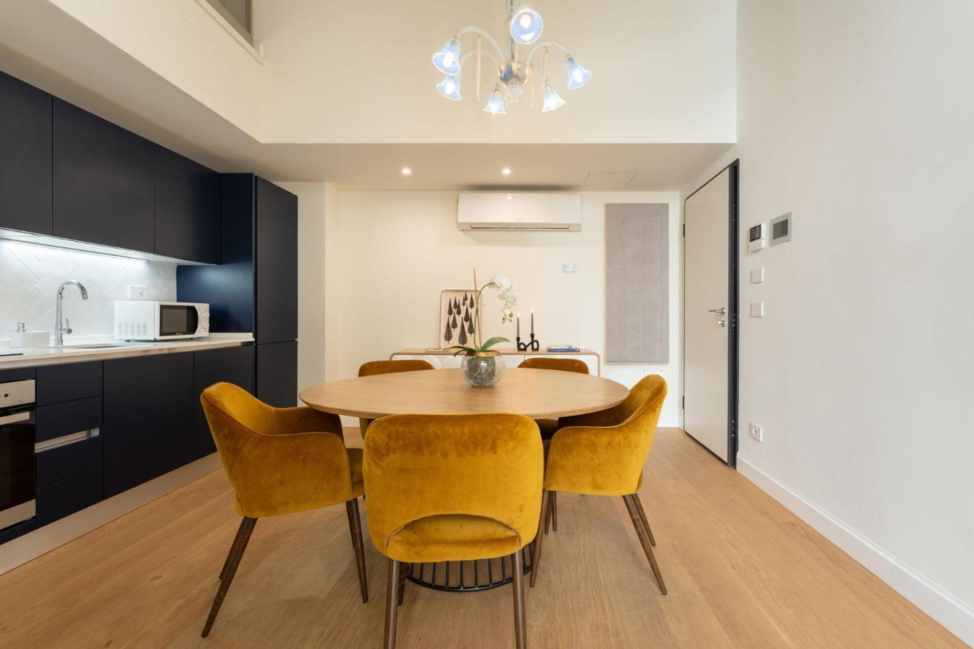 - Grant Palagio 1 Bedroom In Duomo Apartamento *