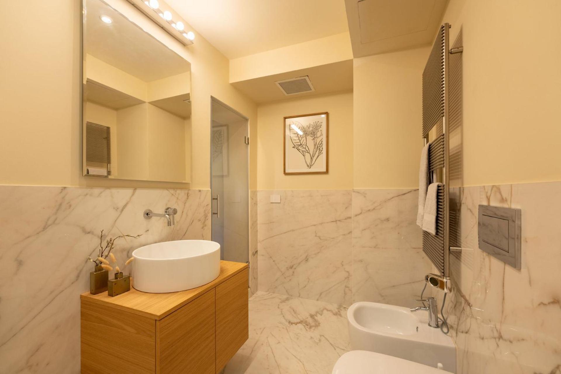 - Grant Palagio 1 Bedroom In Duomo Apartamento
