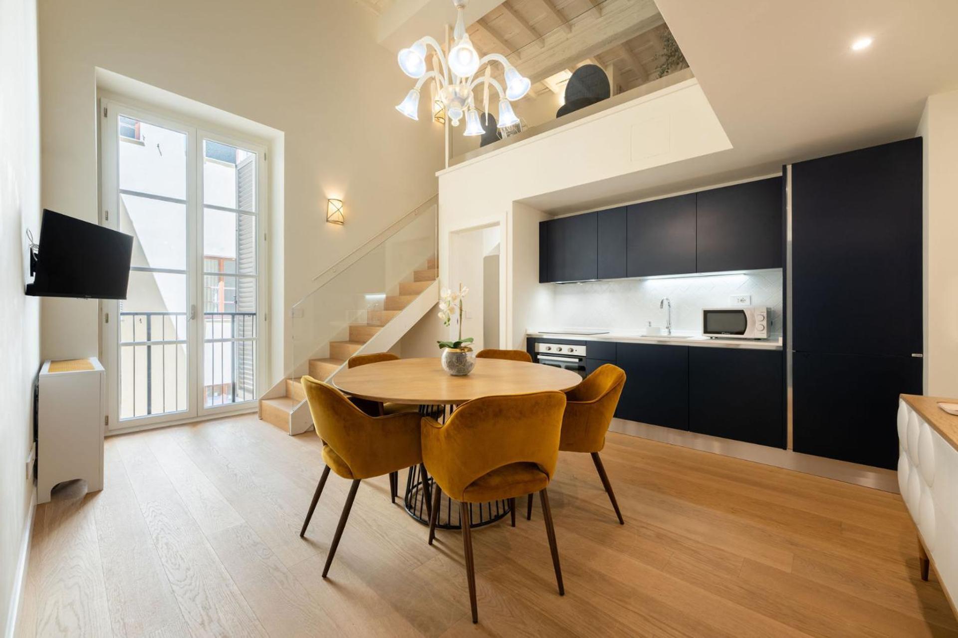 Apartamento - Grant Palagio 1 Bedroom In Duomo *