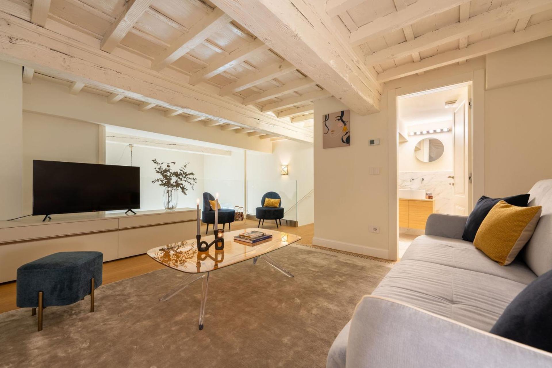 - Grant Palagio 1 Bedroom In Duomo Apartamento Florencia